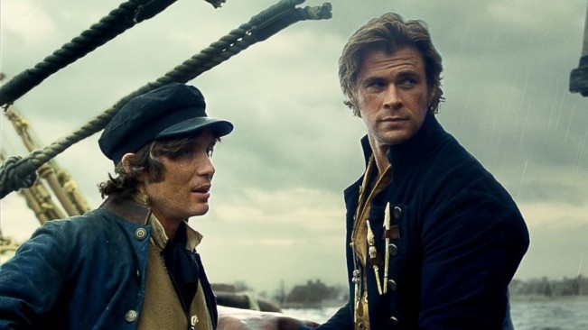 Film In the Heart of the Sea tayang di Bioskop Trans TV. [X]